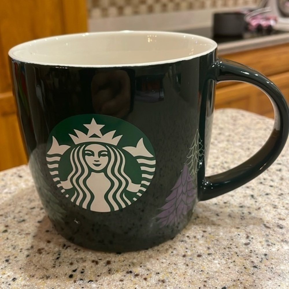 Starbucks Christmas Mug